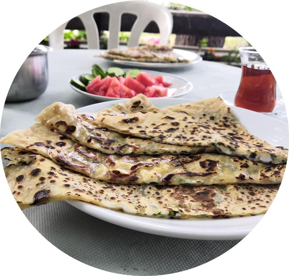 Zeytinada Pansiyon Ve Goezleme Guneykoy Exterior foto