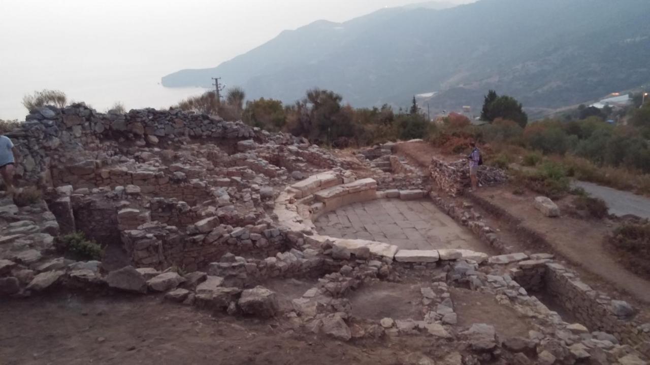 Zeytinada Pansiyon Ve Goezleme Guneykoy Exterior foto